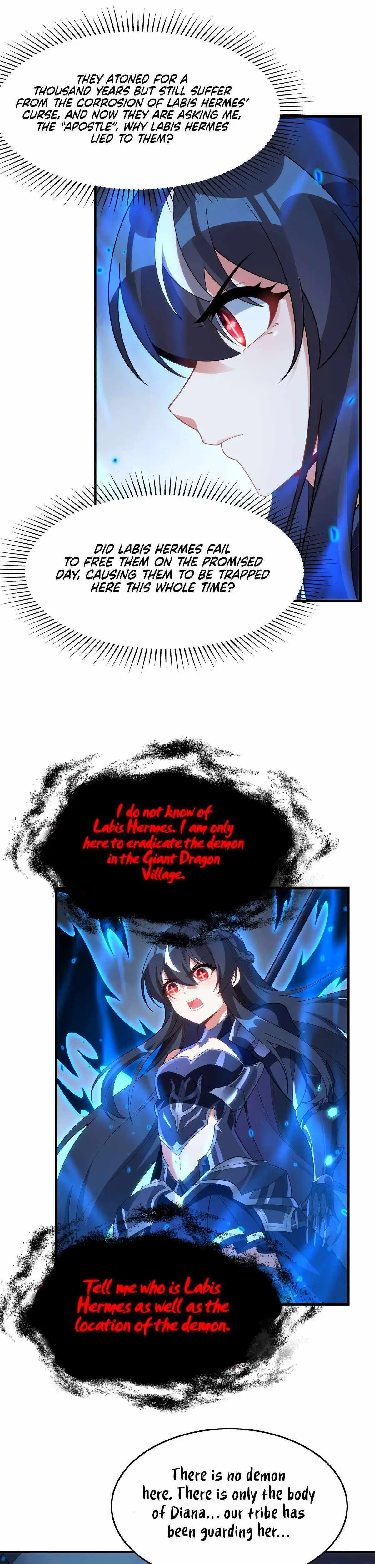 Despite Coming From The Abyss, I Will Save Humanity - Chapter 138