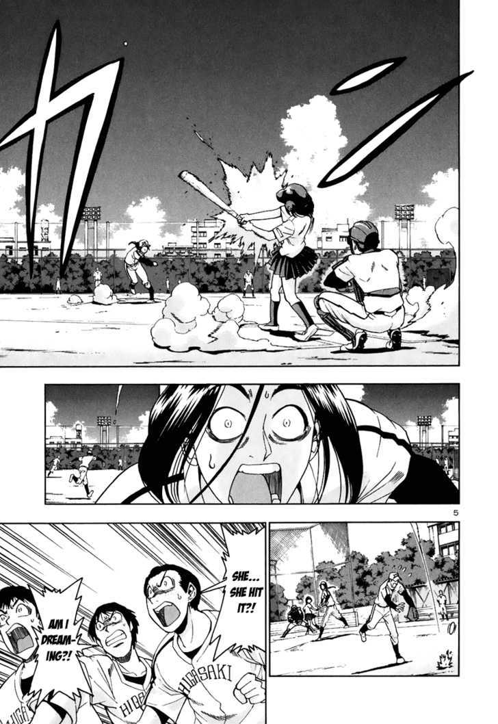 Beach Stars - Vol.7 Chapter 66 : Objective Run... Home Run!