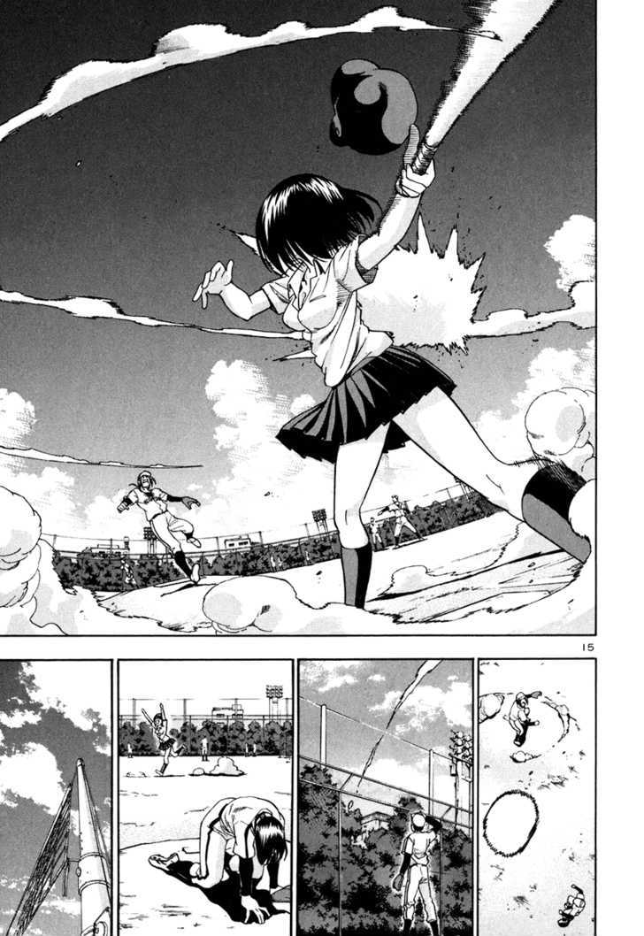 Beach Stars - Vol.7 Chapter 66 : Objective Run... Home Run!