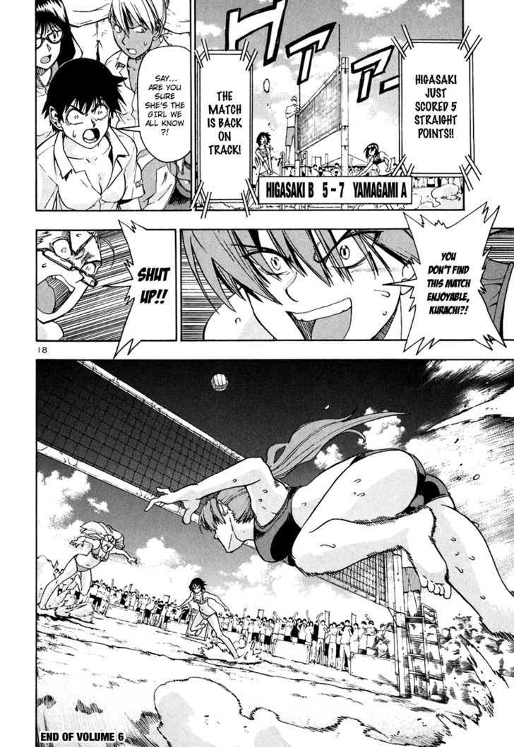 Beach Stars - Vol.6 Chapter 61 : Awakening