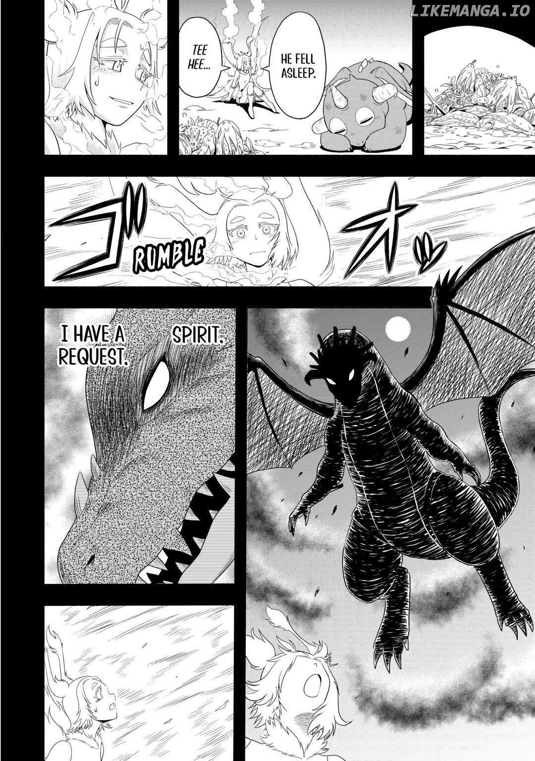 Isekai Ni Tobasareta Ossan Wa Doko E Iku? - Chapter 66