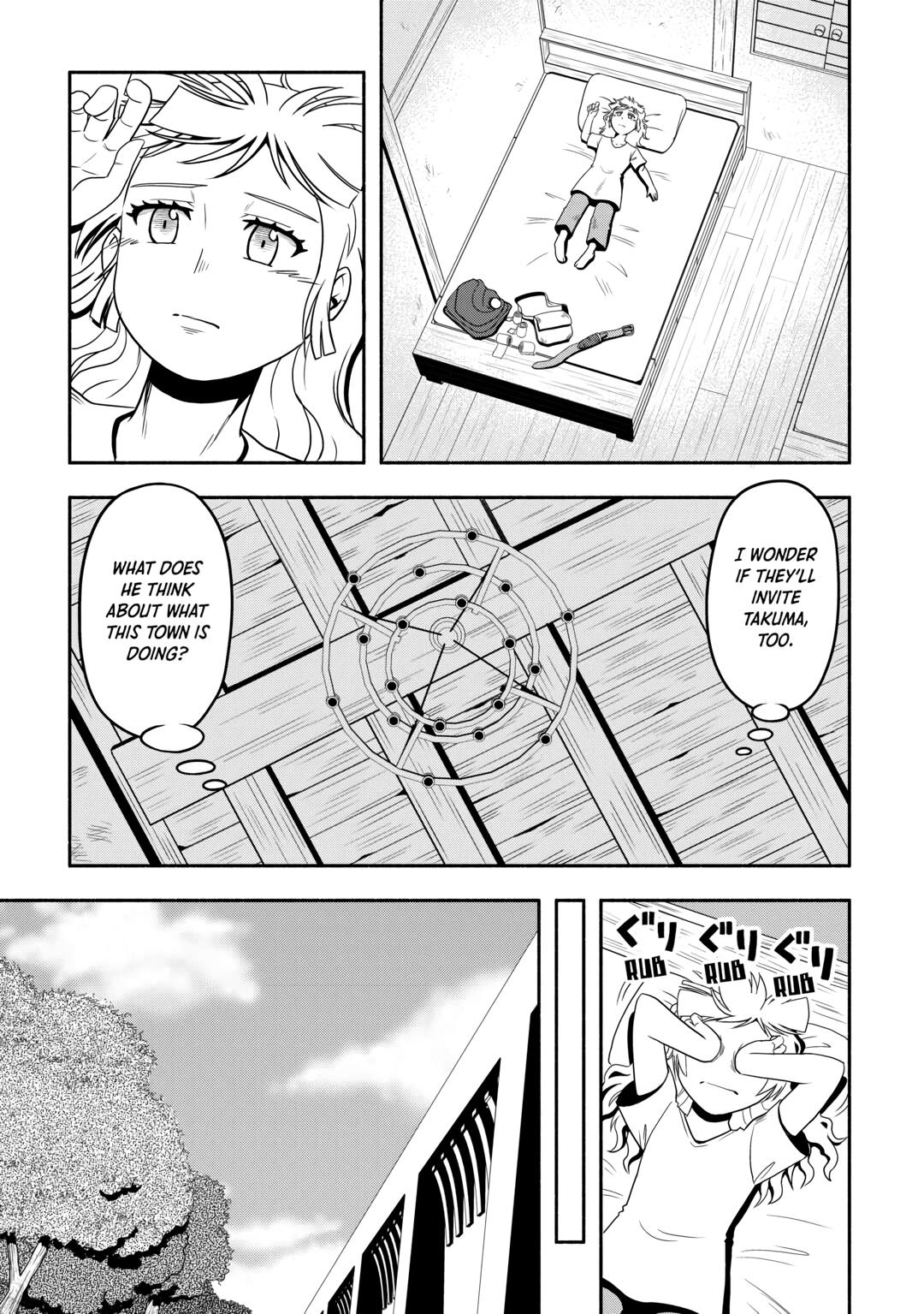 Isekai Ni Tobasareta Ossan Wa Doko E Iku? - Chapter 55