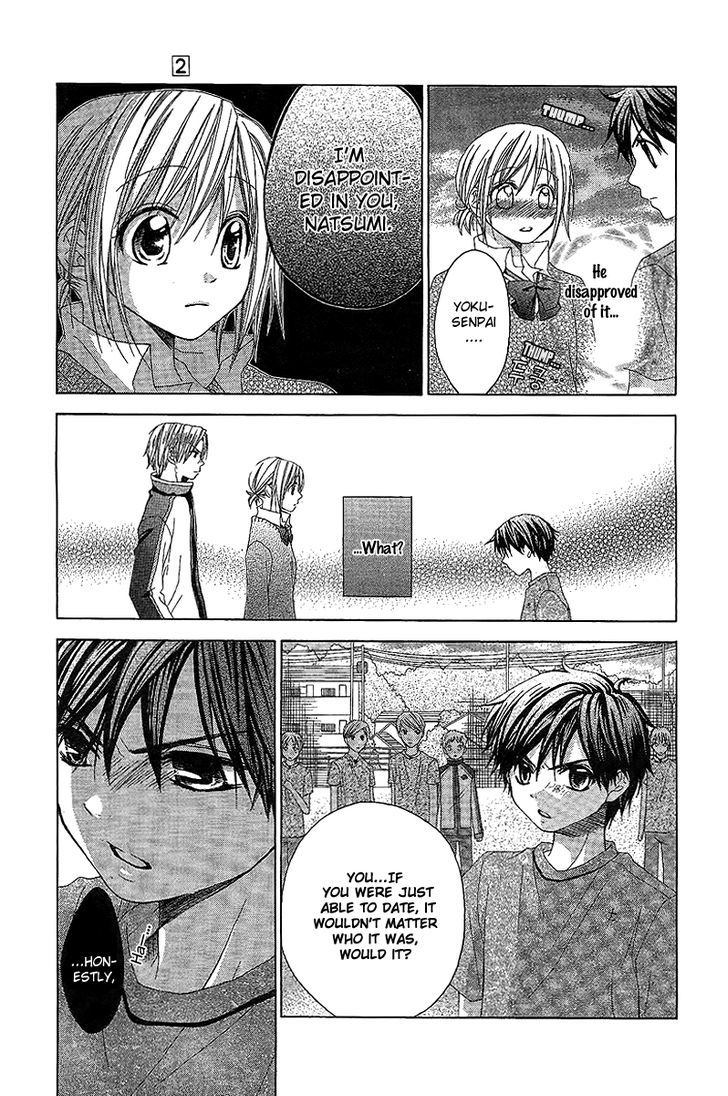 Houkago Orange - Vol.2 Chapter 10