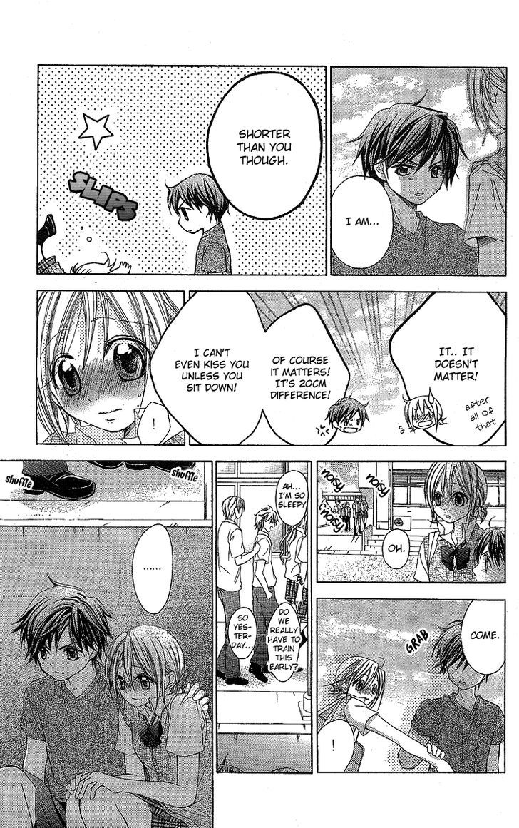 Houkago Orange - Vol.3 Chapter 12