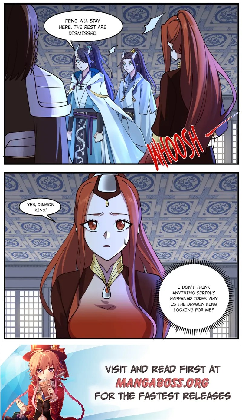 Dragon Throne - Chapter 219