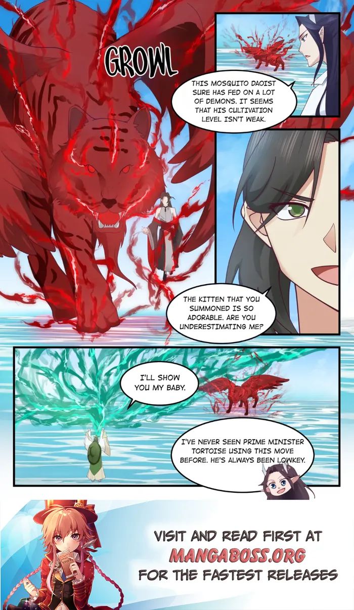 Dragon Throne - Chapter 217