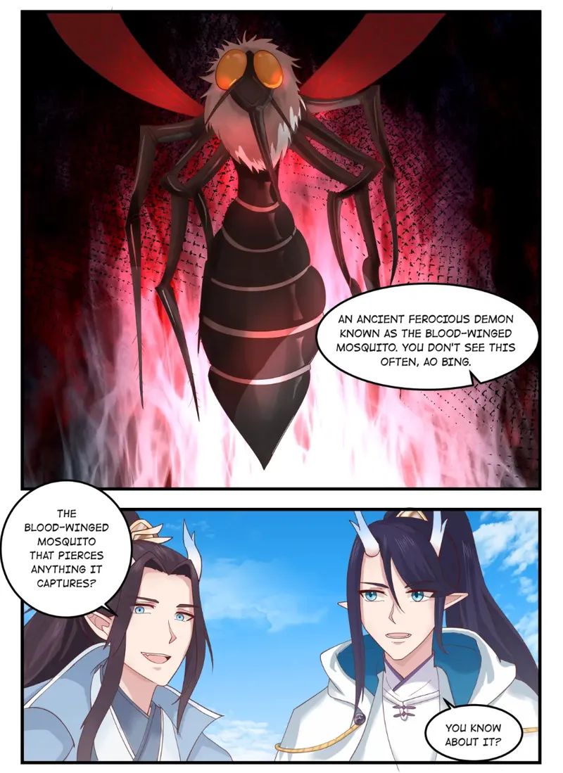 Dragon Throne - Chapter 215