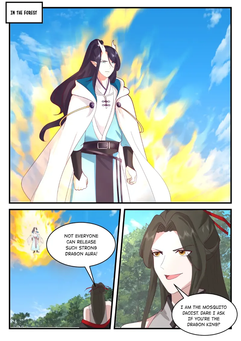 Dragon Throne - Chapter 216