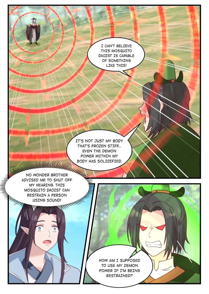 Dragon Throne - Chapter 216