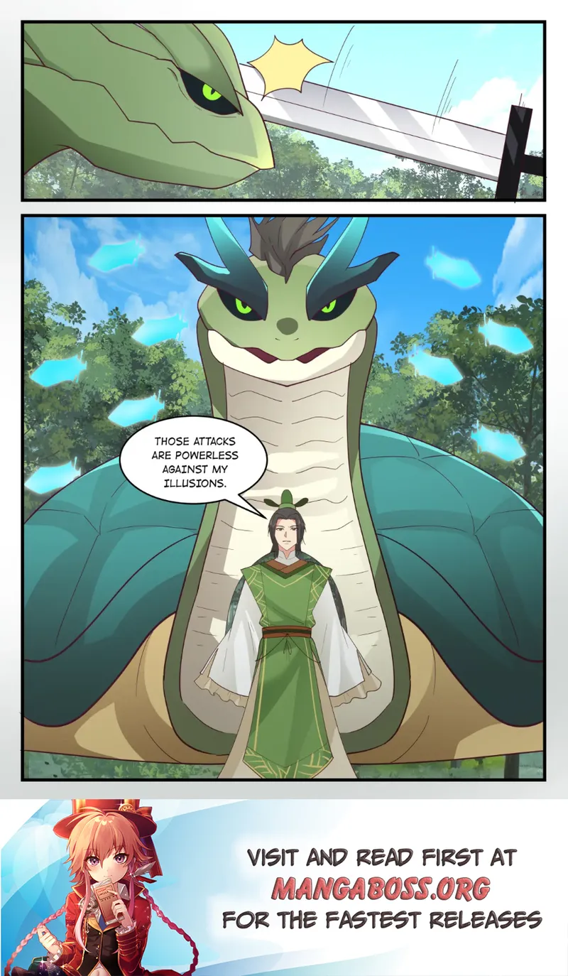 Dragon Throne - Chapter 216