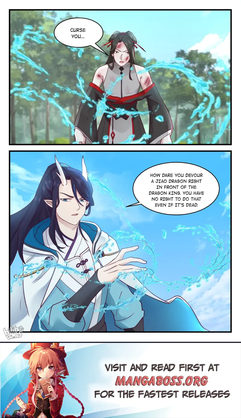 Dragon Throne - Chapter 216