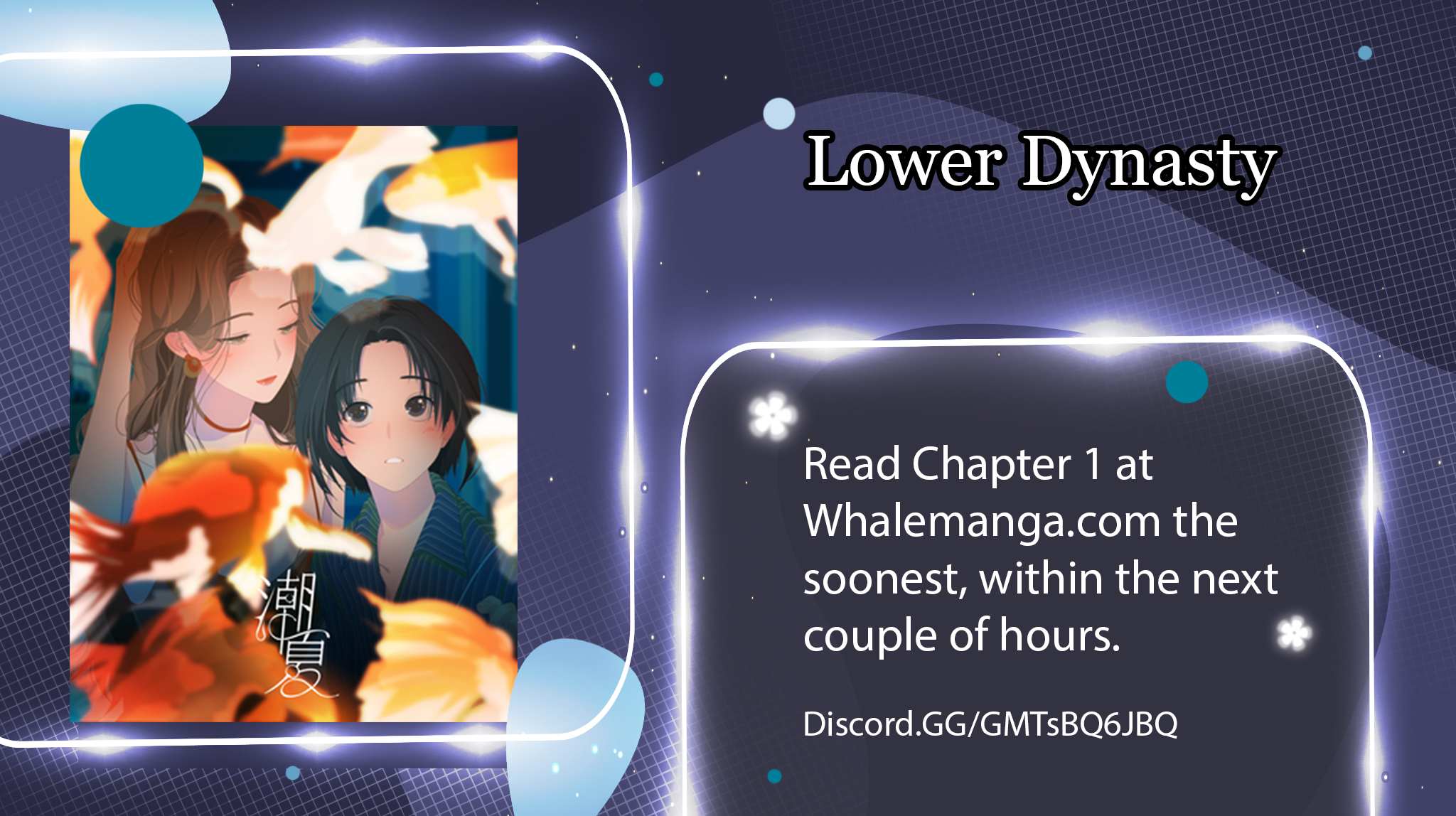 Lower Dynasty - Chapter 0