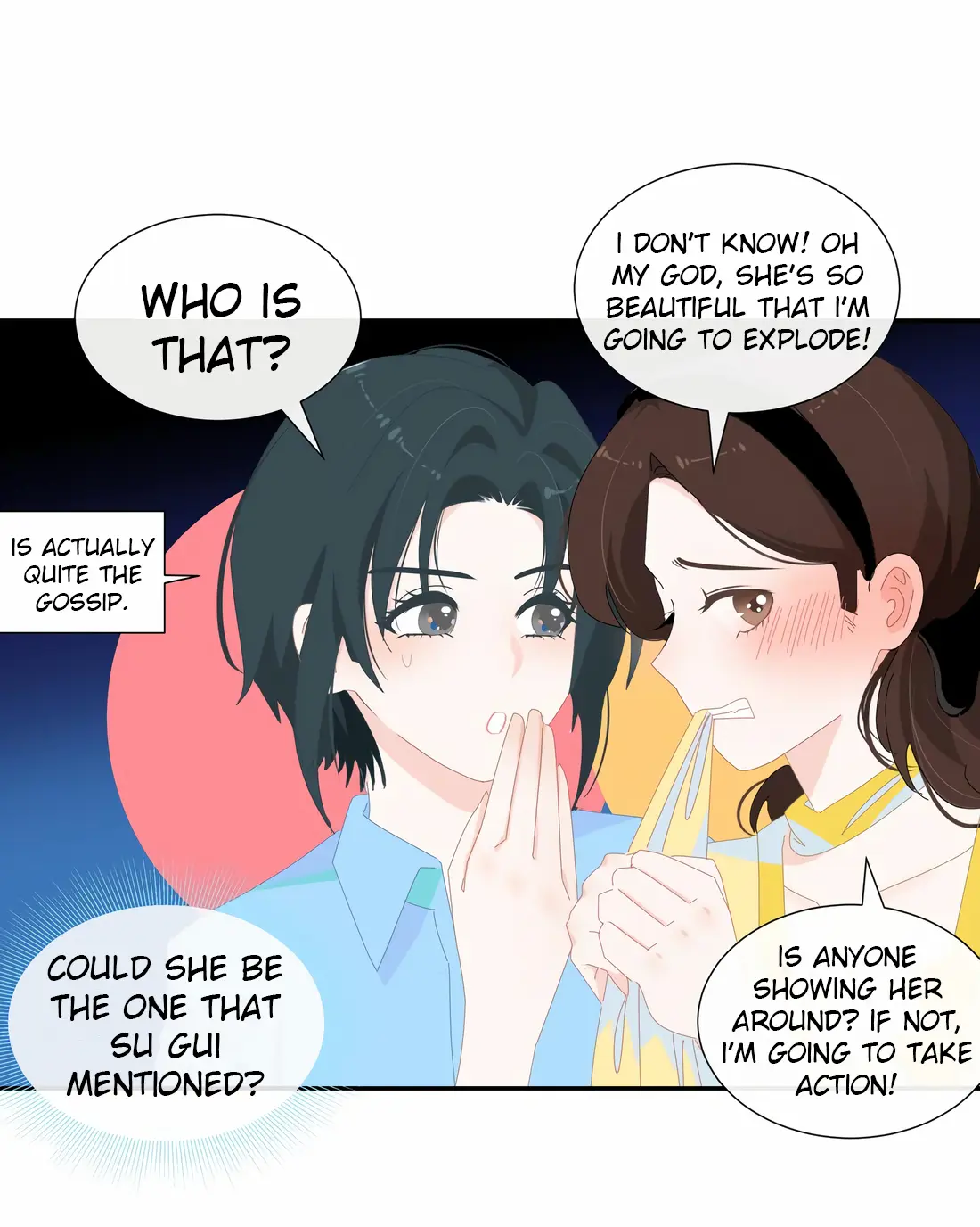 Lower Dynasty - Chapter 12: Who Is Prettier?