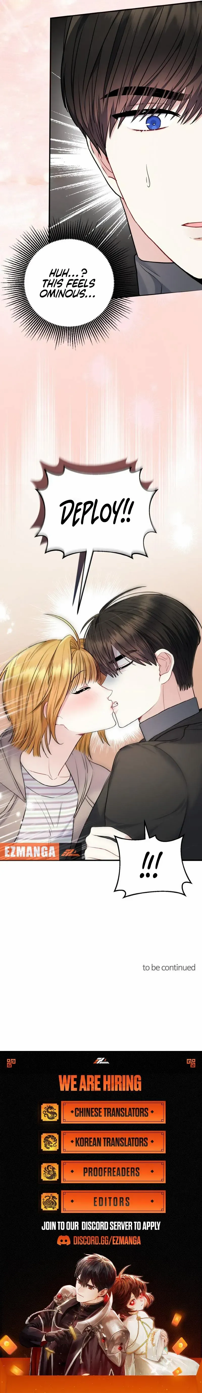 Irreplaceable Kiss Scene - Chapter 13