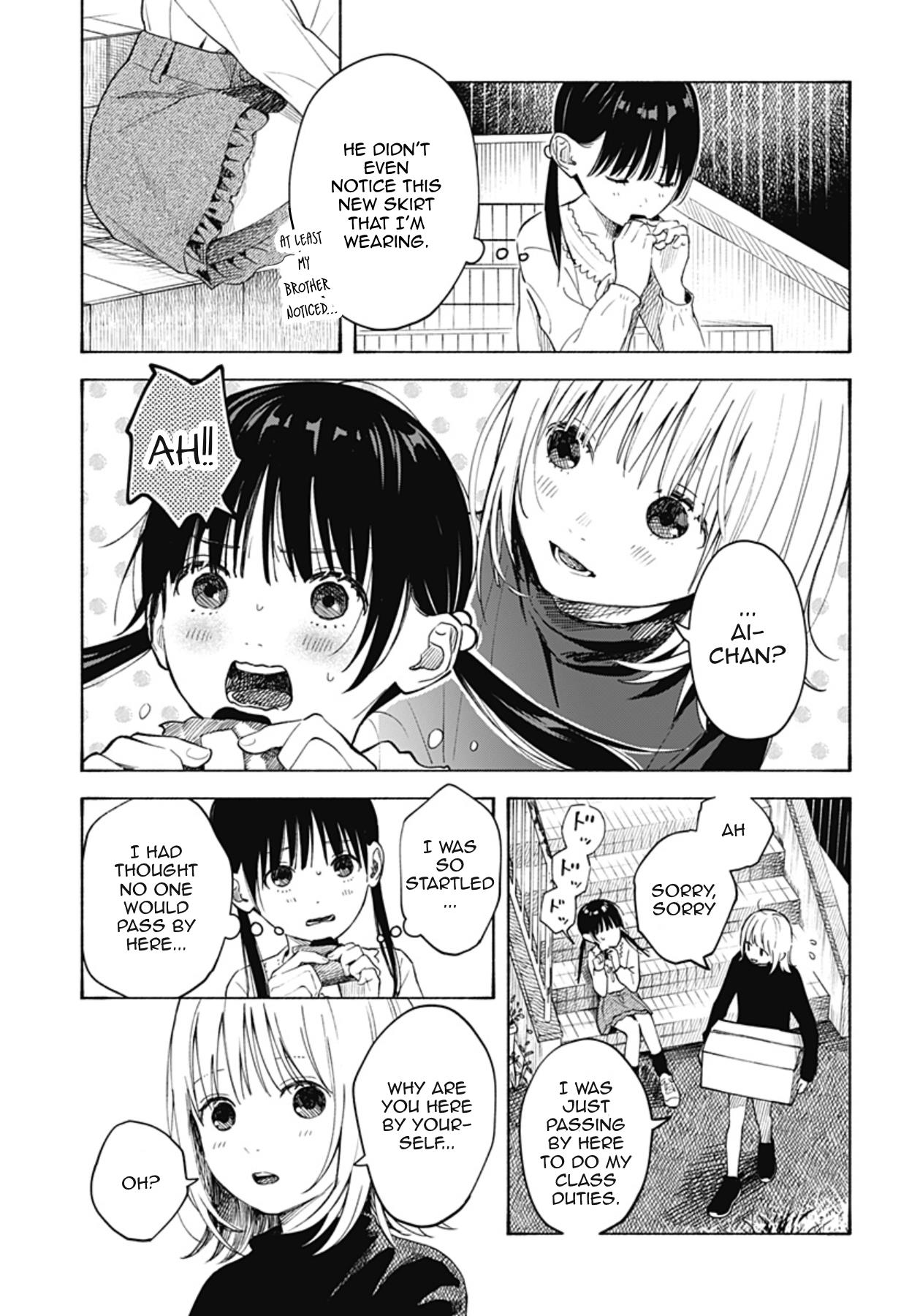 Kokoro No Program - Vol.1 Chapter 3: The Chocolate Incident