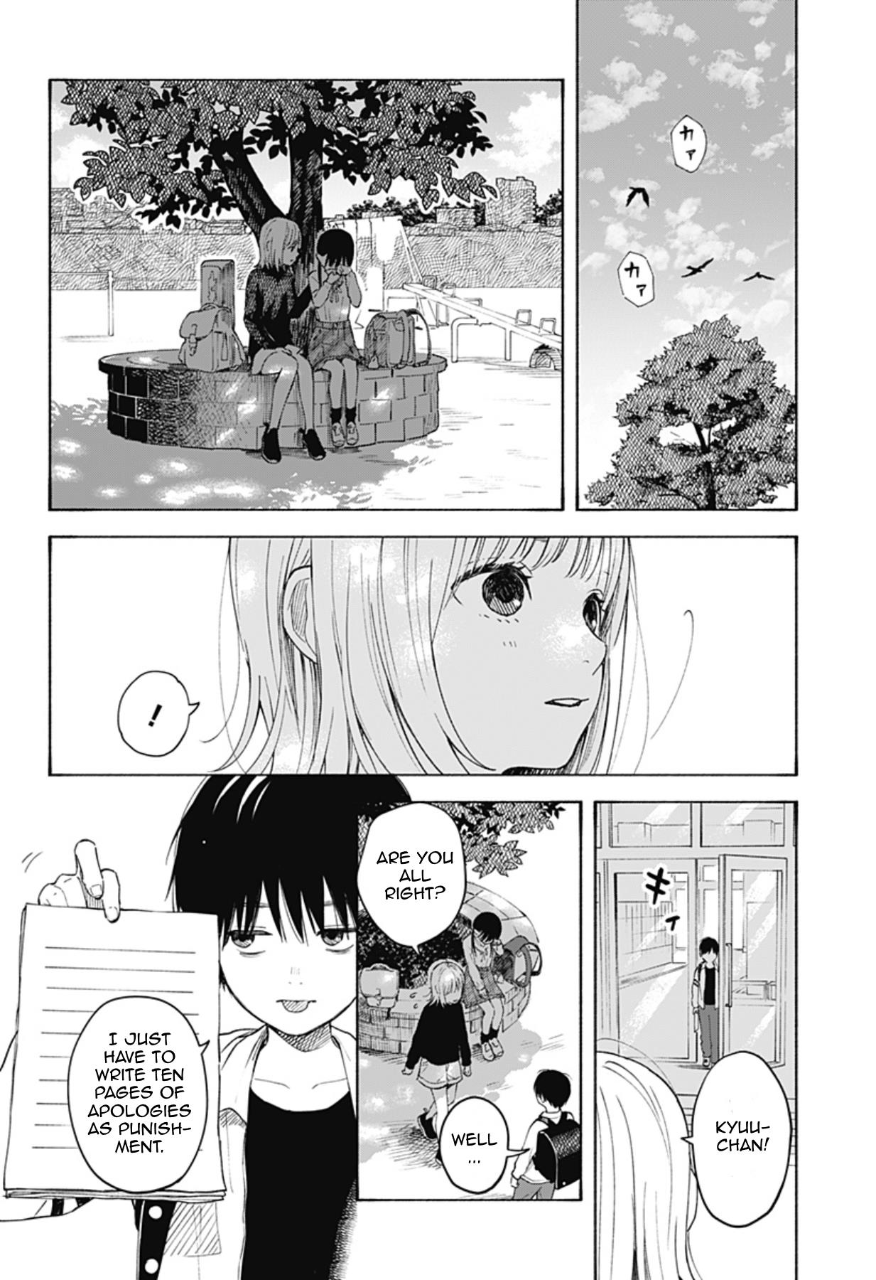 Kokoro No Program - Vol.1 Chapter 3: The Chocolate Incident