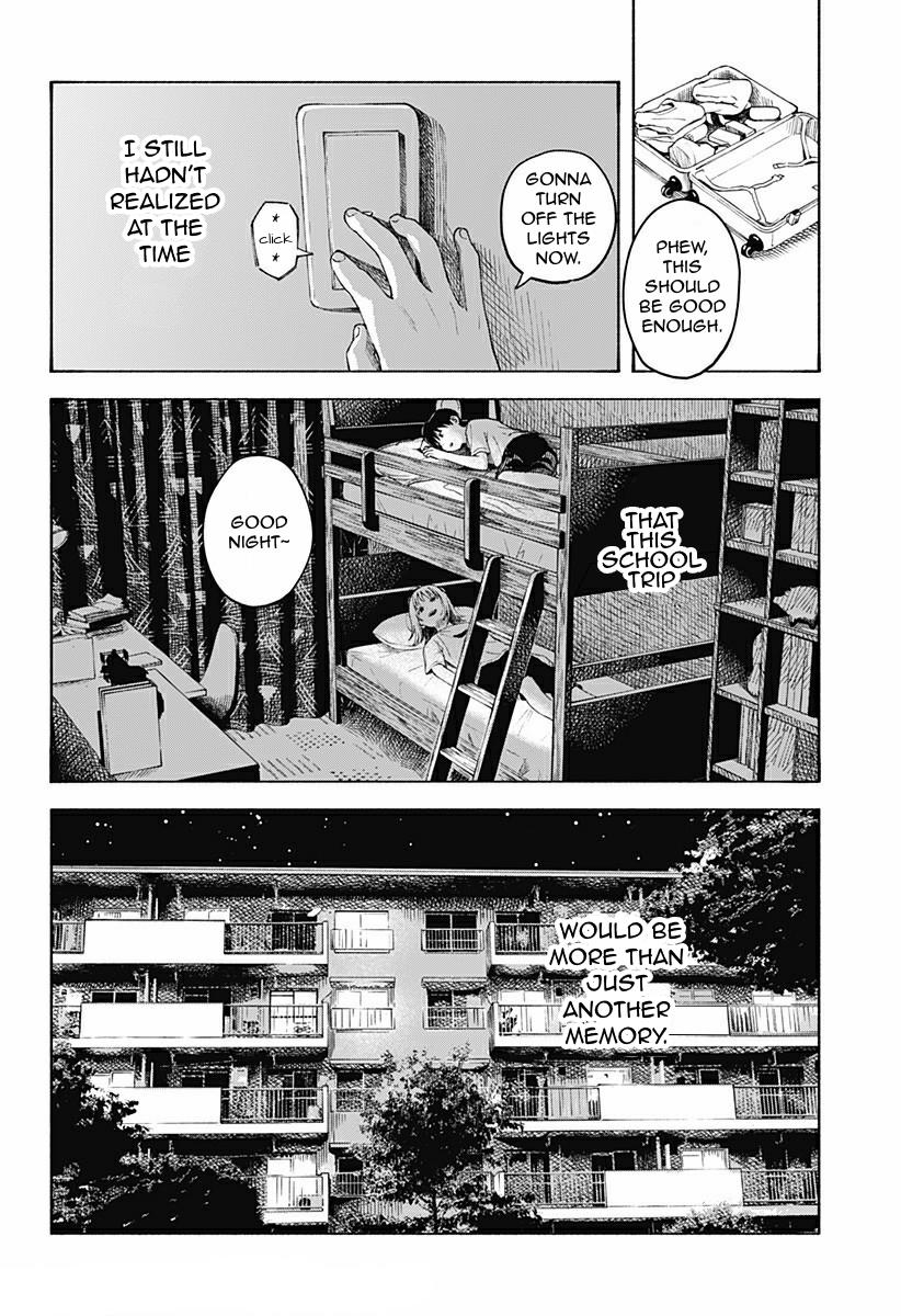 Kokoro No Program - Vol.1 Chapter 4: School Field Trip