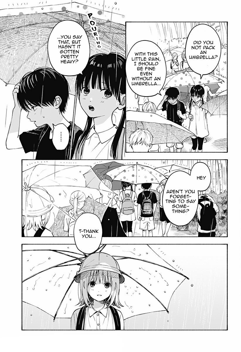 Kokoro No Program - Vol.1 Chapter 4: School Field Trip