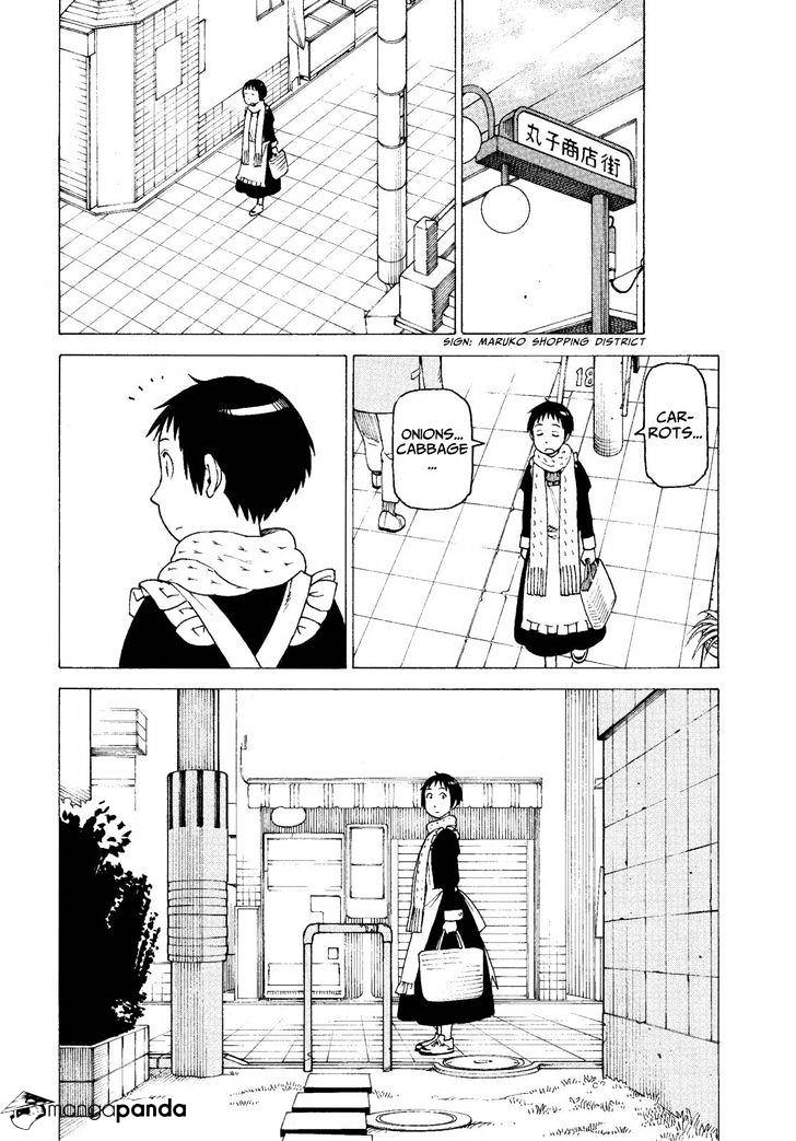 Soredemo Machi Wa Mawatteiru - Chapter 130 : Migrating Bird