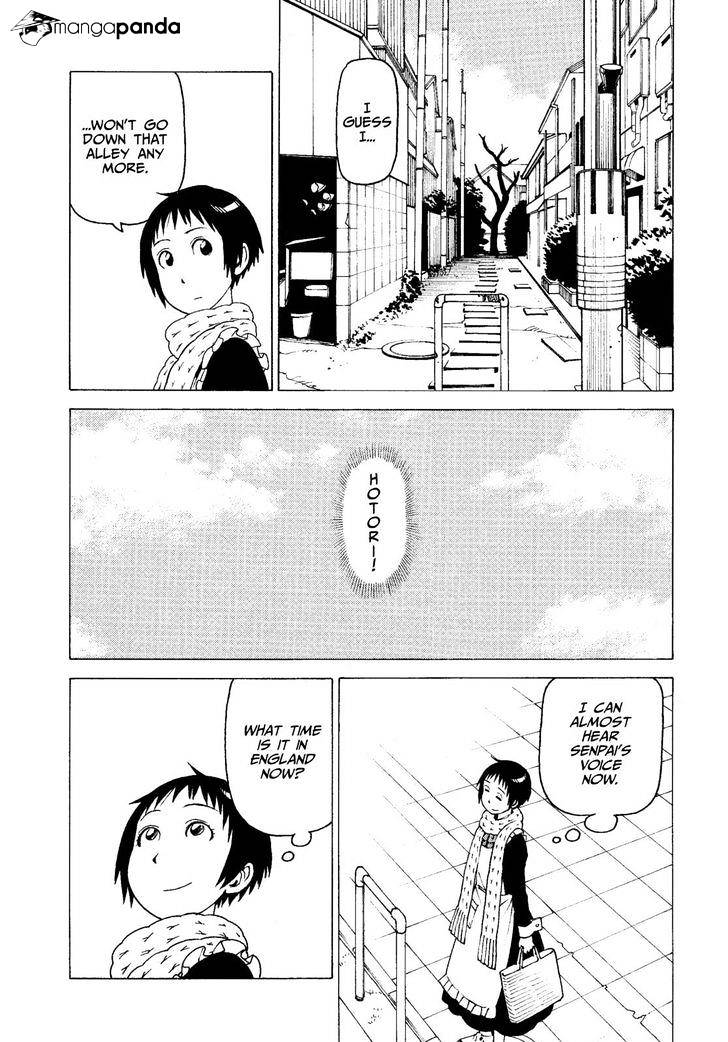 Soredemo Machi Wa Mawatteiru - Chapter 130 : Migrating Bird