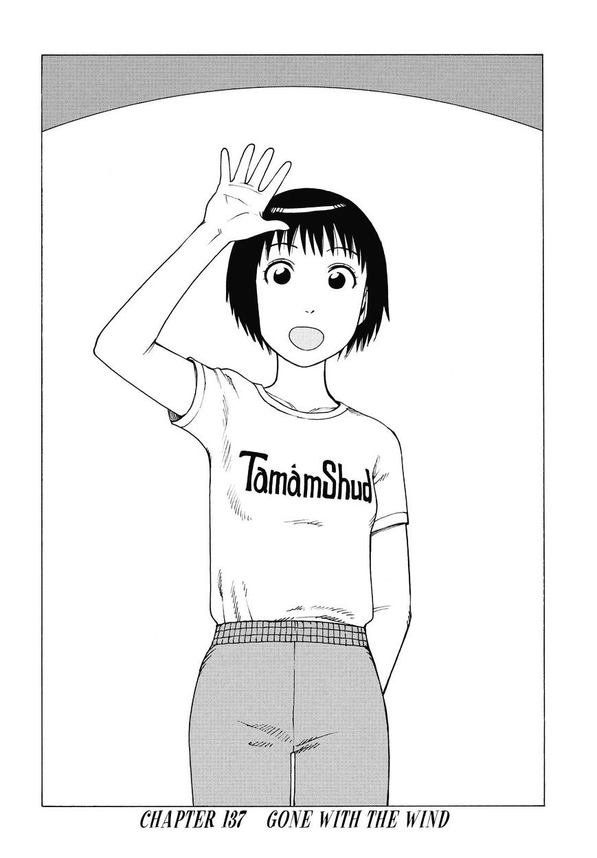 Soredemo Machi Wa Mawatteiru - Vol.1 Chapter 137 : Gone With The Wind