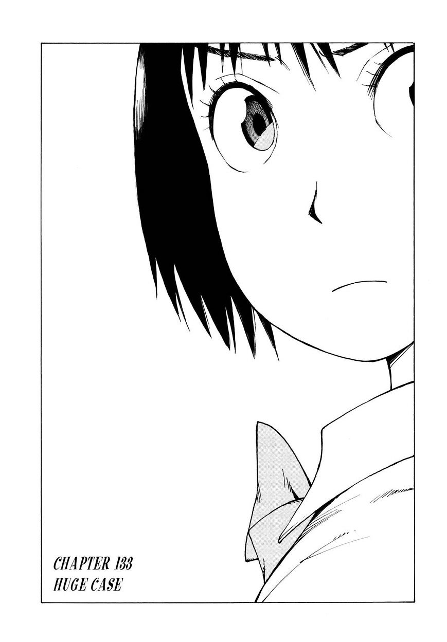 Soredemo Machi Wa Mawatteiru - Vol.1 Chapter 133 : Huge Case