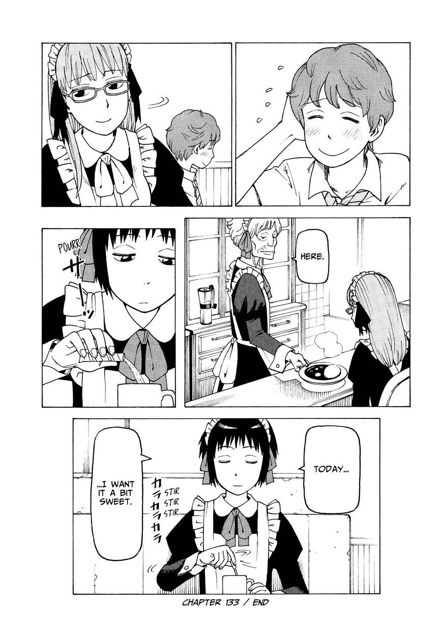 Soredemo Machi Wa Mawatteiru - Vol.1 Chapter 133 : Huge Case