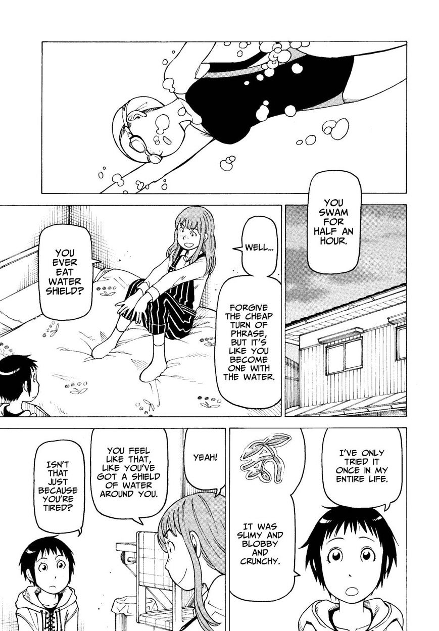 Soredemo Machi Wa Mawatteiru - Vol.1 Chapter 129 : Tatsuno Toshiko's Friend