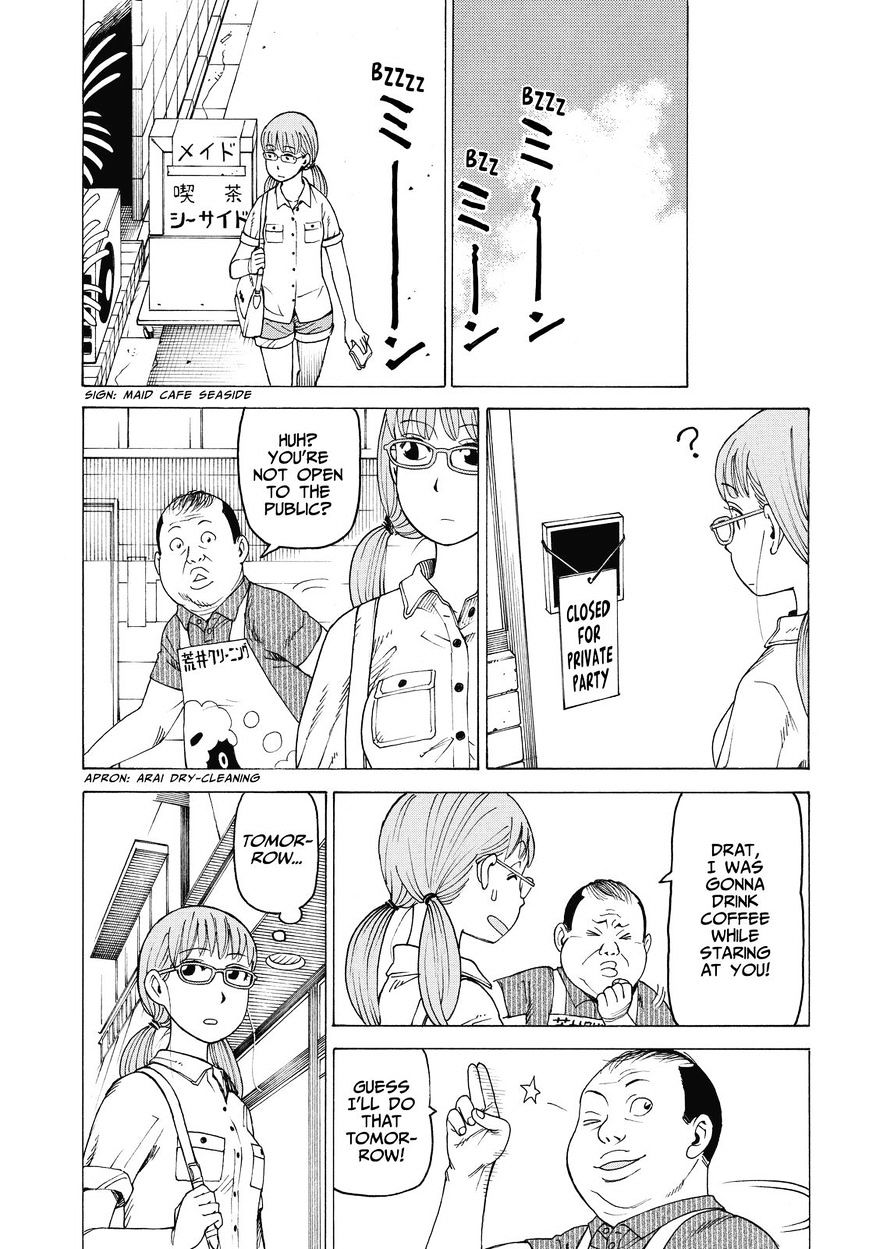 Soredemo Machi Wa Mawatteiru - Vol.1 Chapter 136 : The Blessed Cafe (Forever)