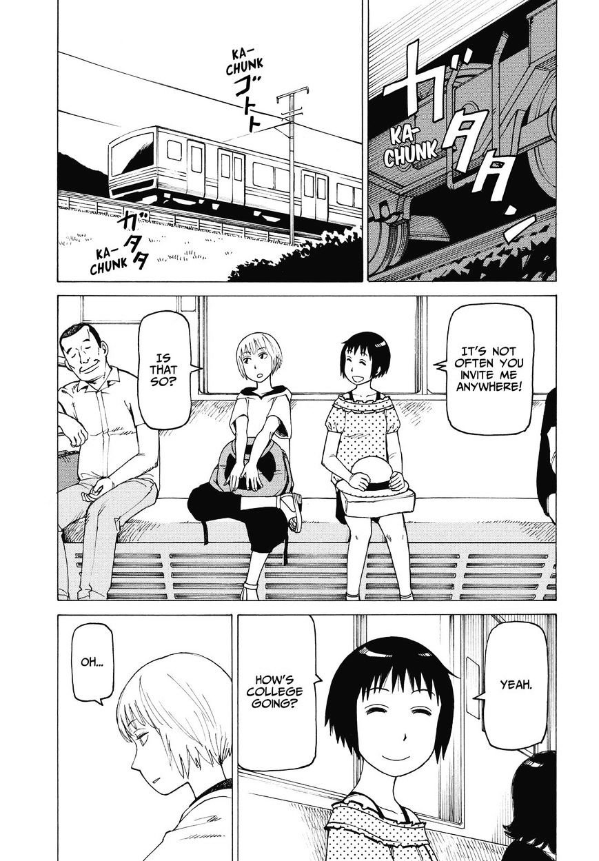 Soredemo Machi Wa Mawatteiru - Vol.1 Chapter 134 : Kon-Senpai Special