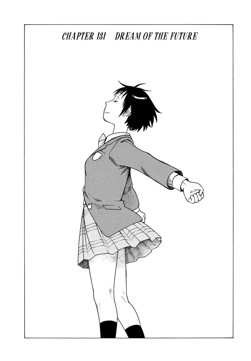 Soredemo Machi Wa Mawatteiru - Vol.1 Chapter 131 : Dream Of The Future