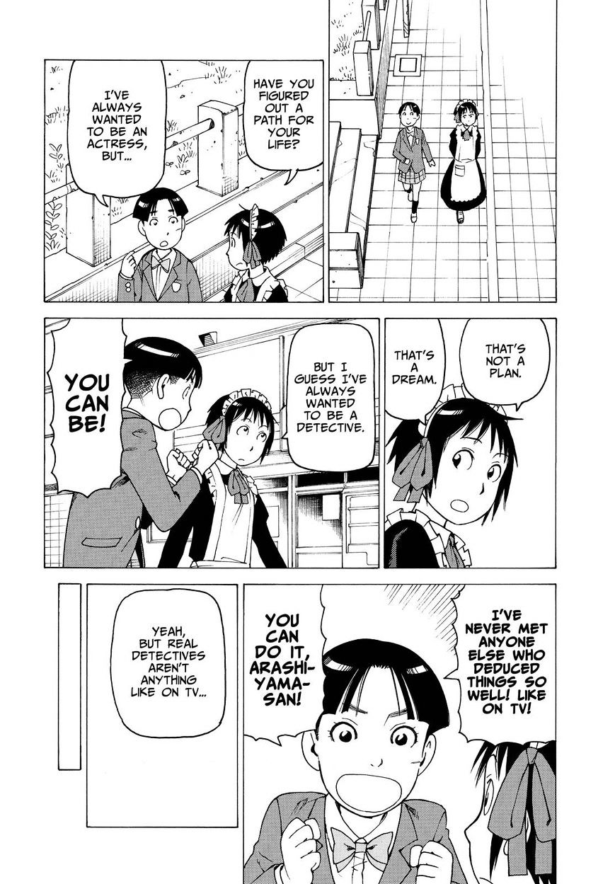 Soredemo Machi Wa Mawatteiru - Vol.1 Chapter 131 : Dream Of The Future