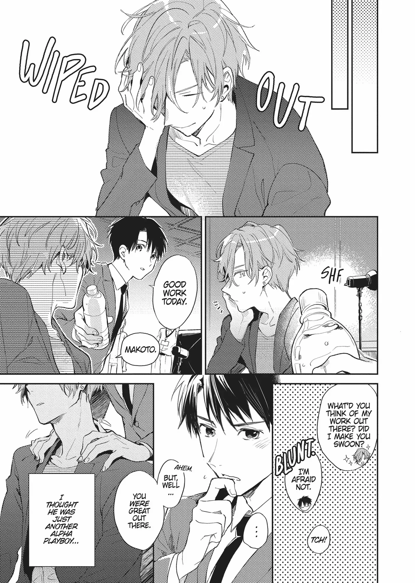 No Spicy Romance Allowed! - Chapter 1