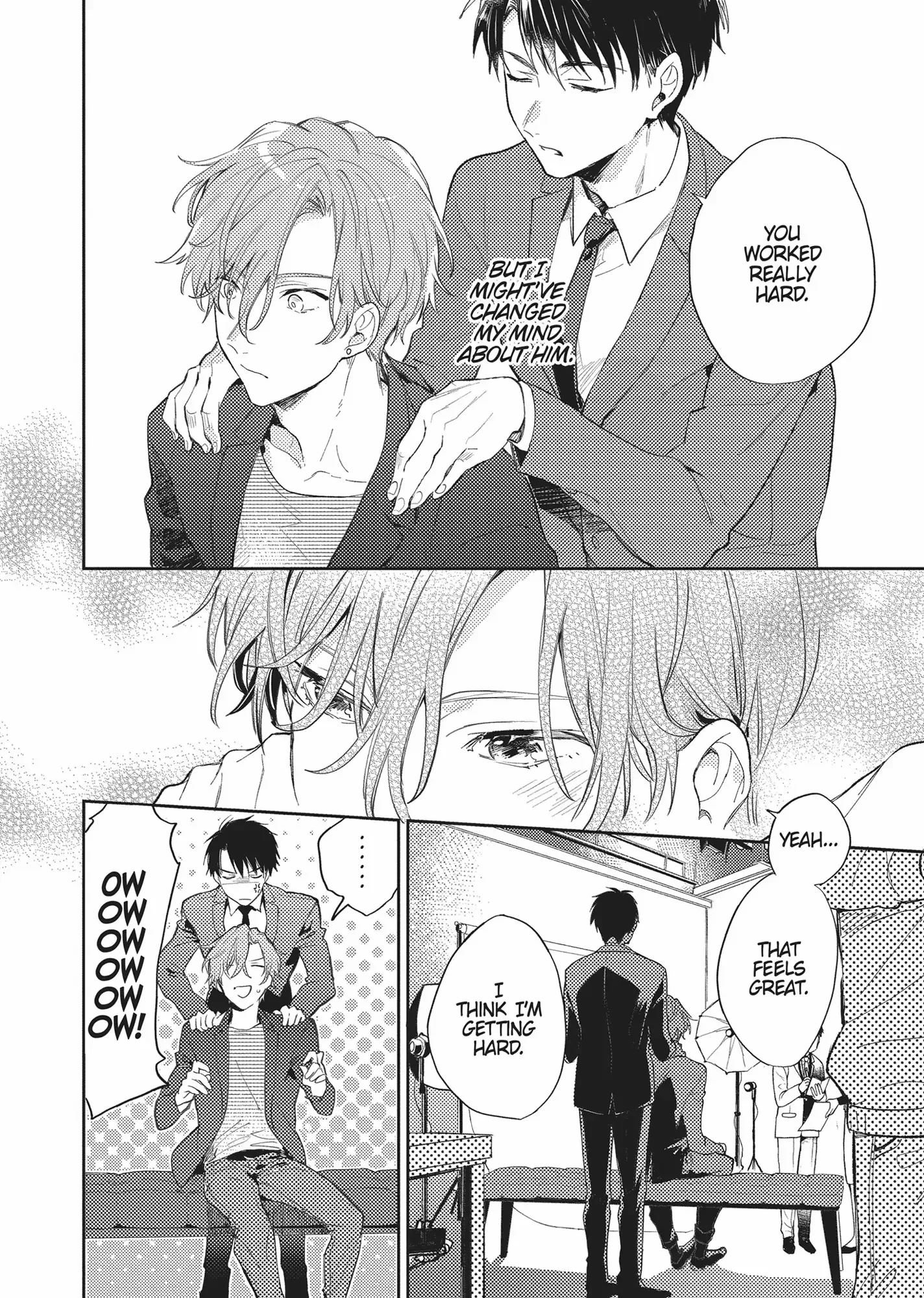 No Spicy Romance Allowed! - Chapter 1