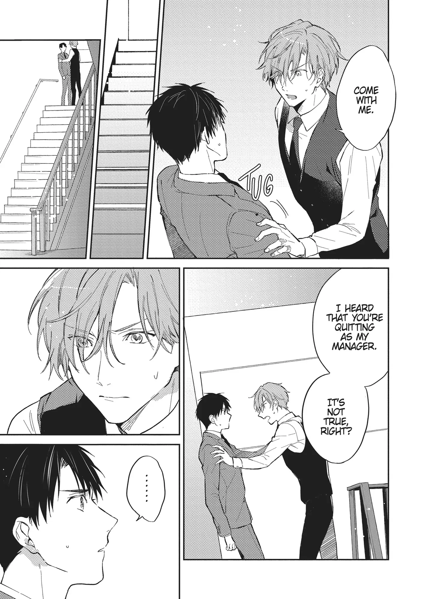 No Spicy Romance Allowed! - Chapter 5