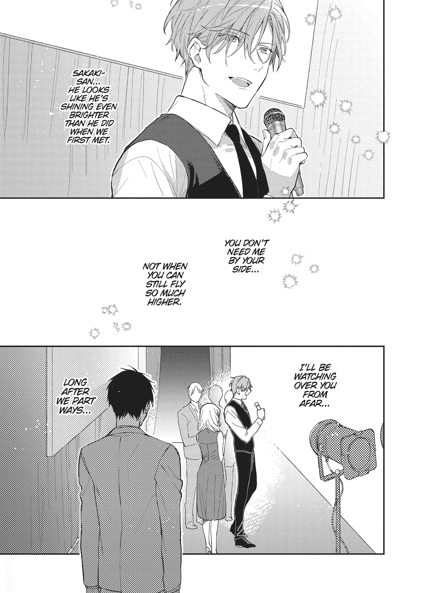 No Spicy Romance Allowed! - Chapter 5