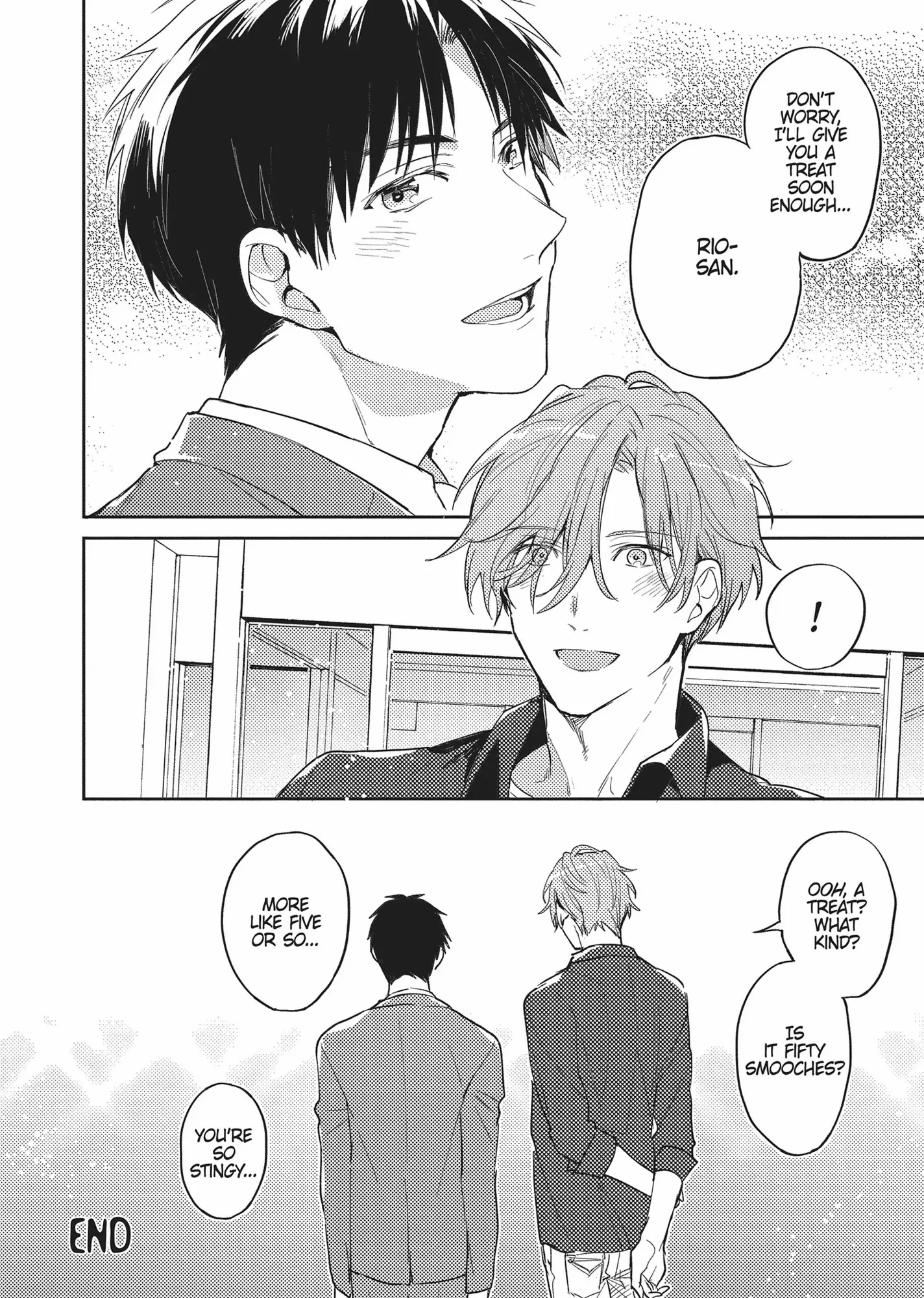 No Spicy Romance Allowed! - Chapter 5