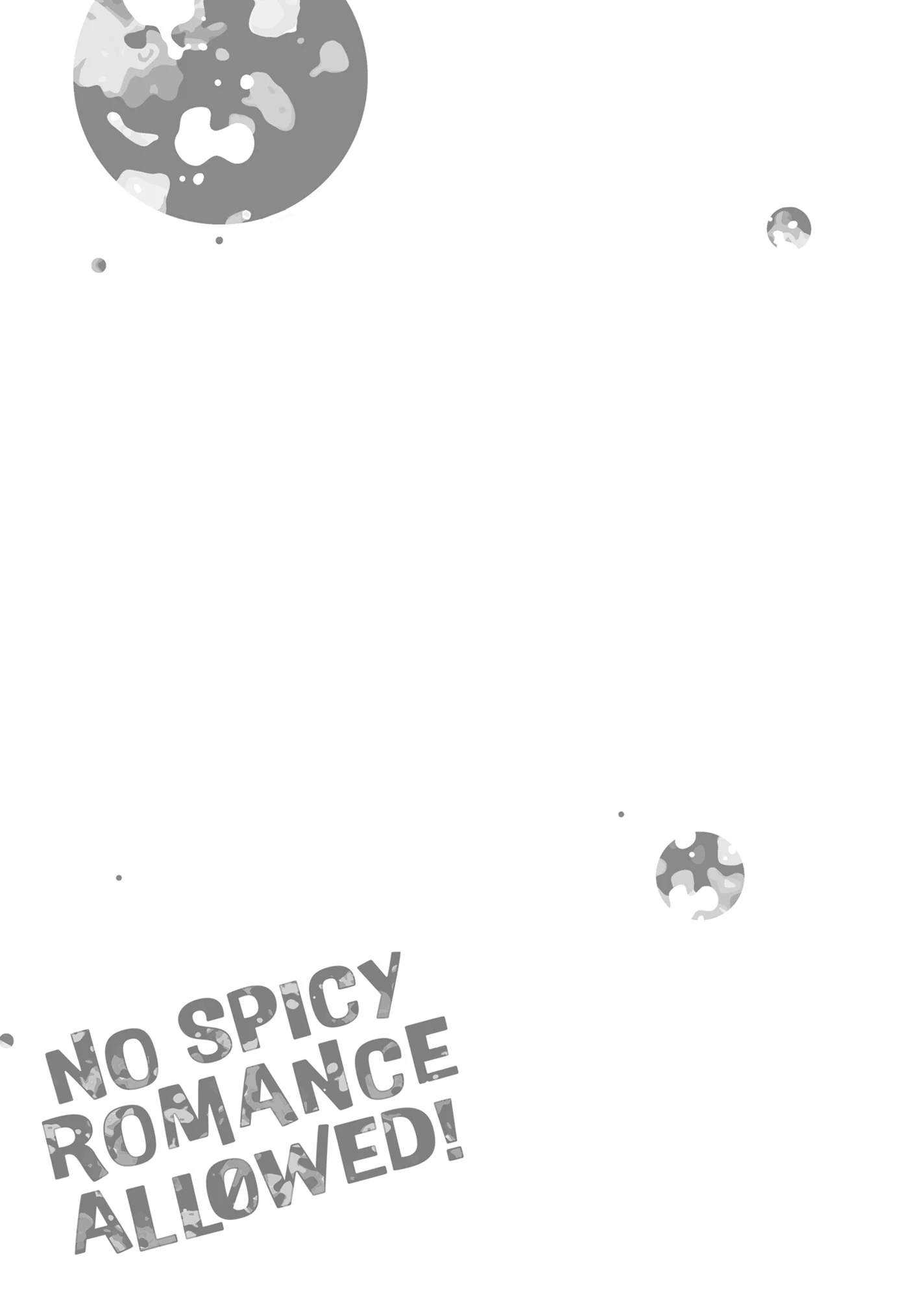 No Spicy Romance Allowed! - Chapter 5