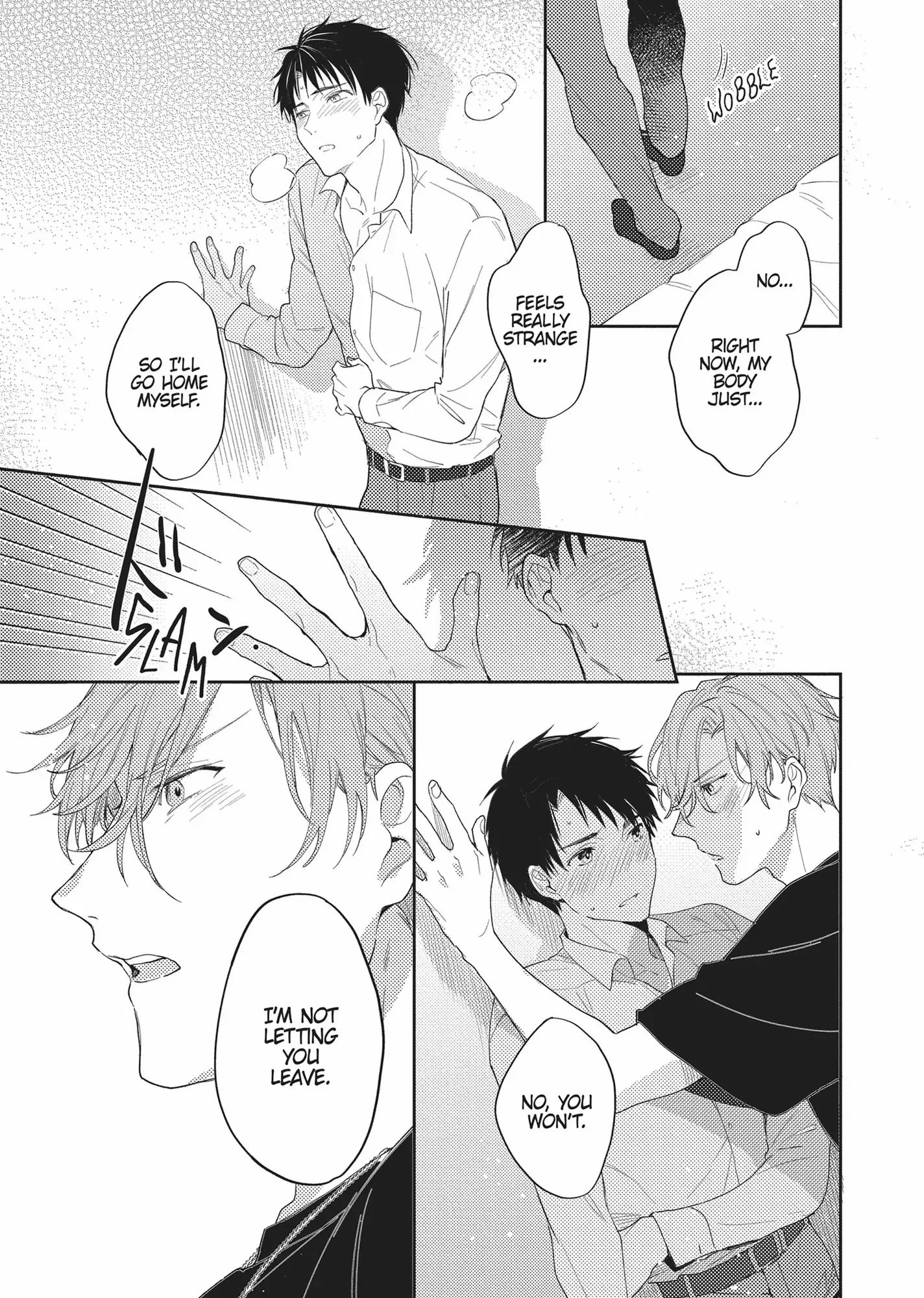 No Spicy Romance Allowed! - Chapter 3