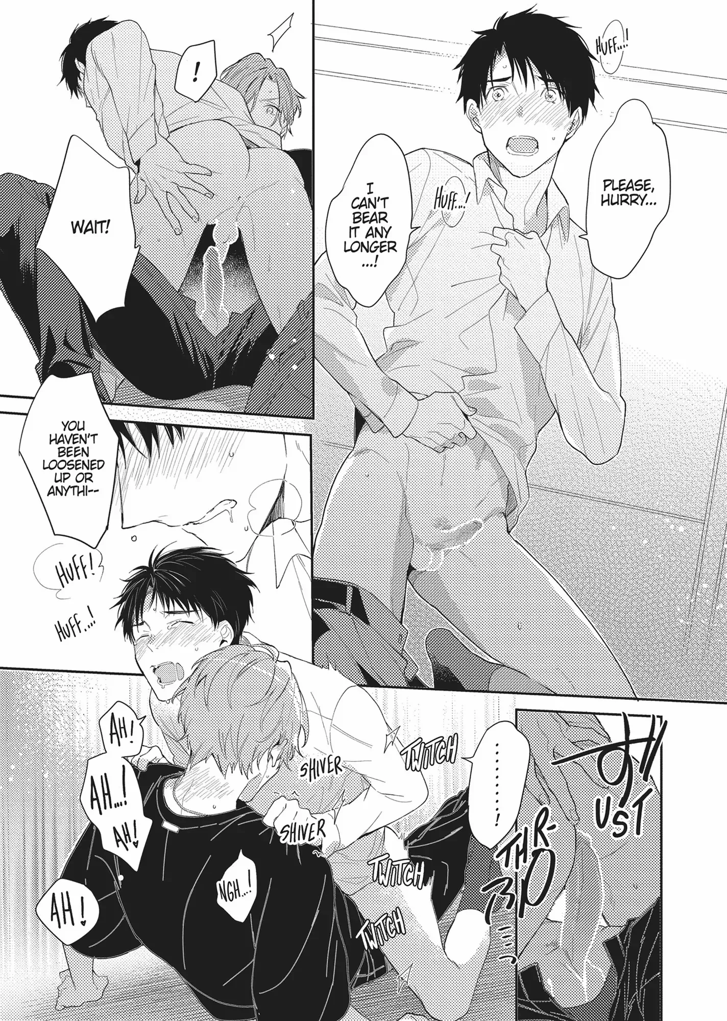 No Spicy Romance Allowed! - Chapter 3