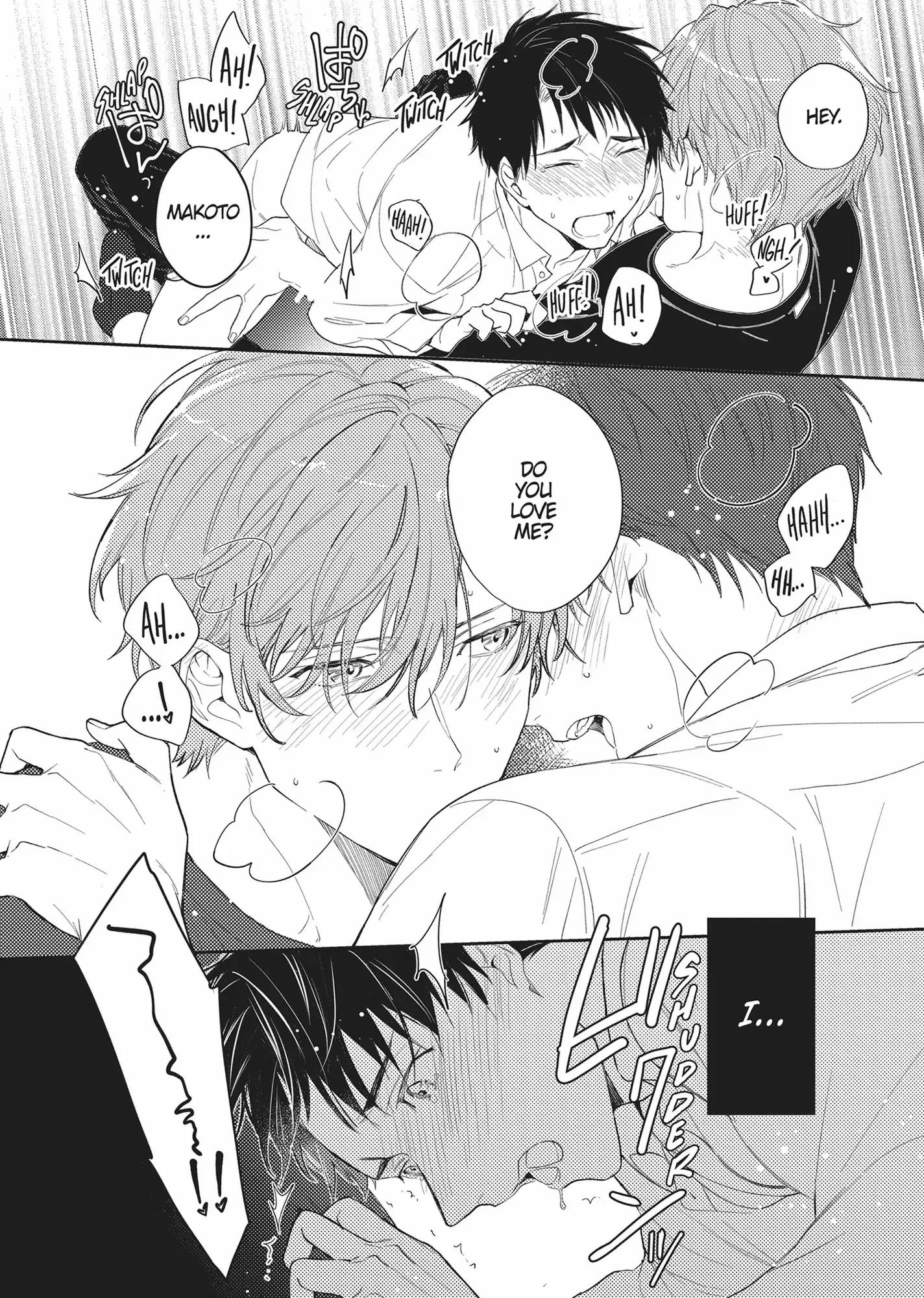 No Spicy Romance Allowed! - Chapter 3