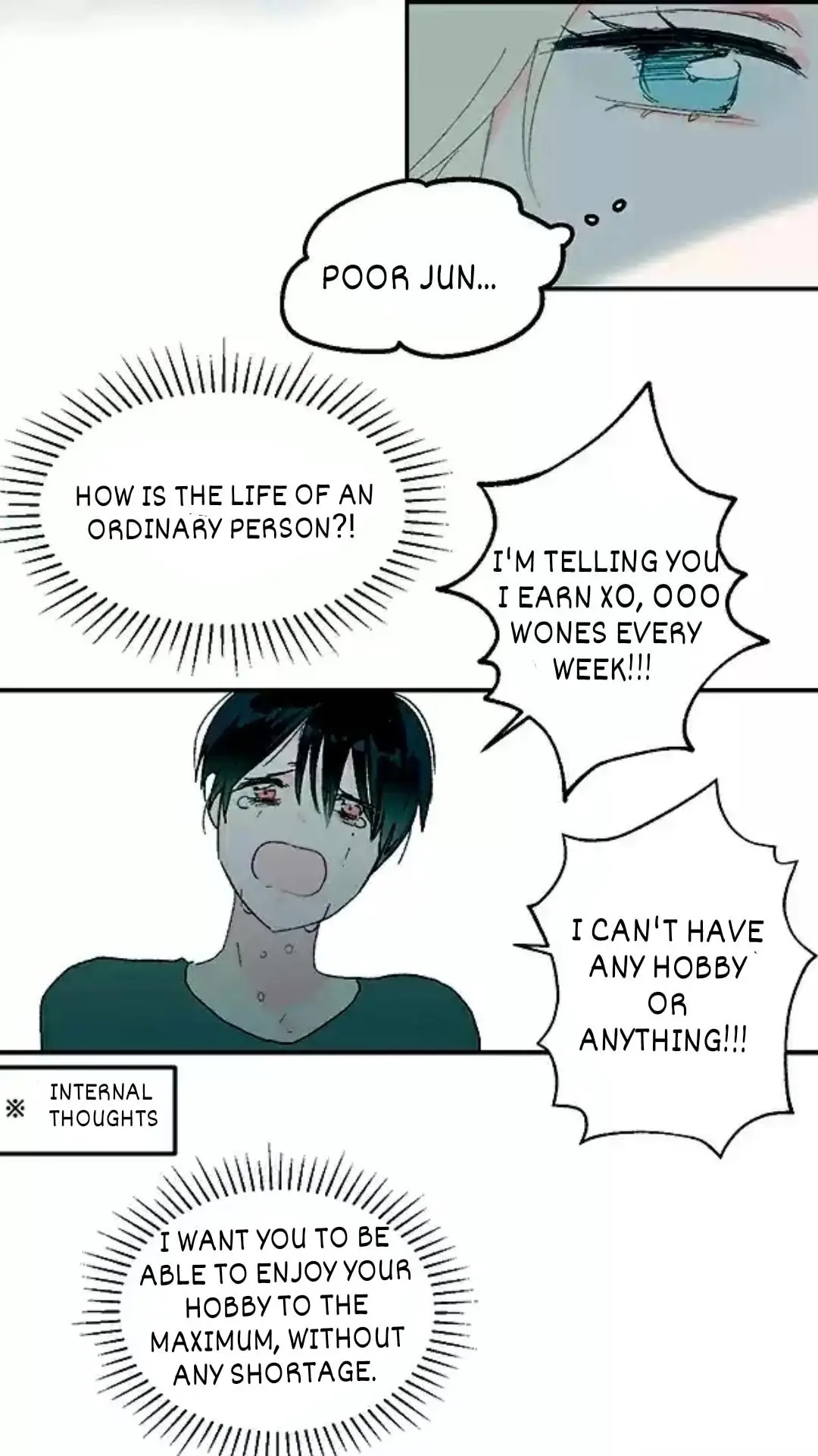 Hidden Hobbies - Vol.1  Chapter 2