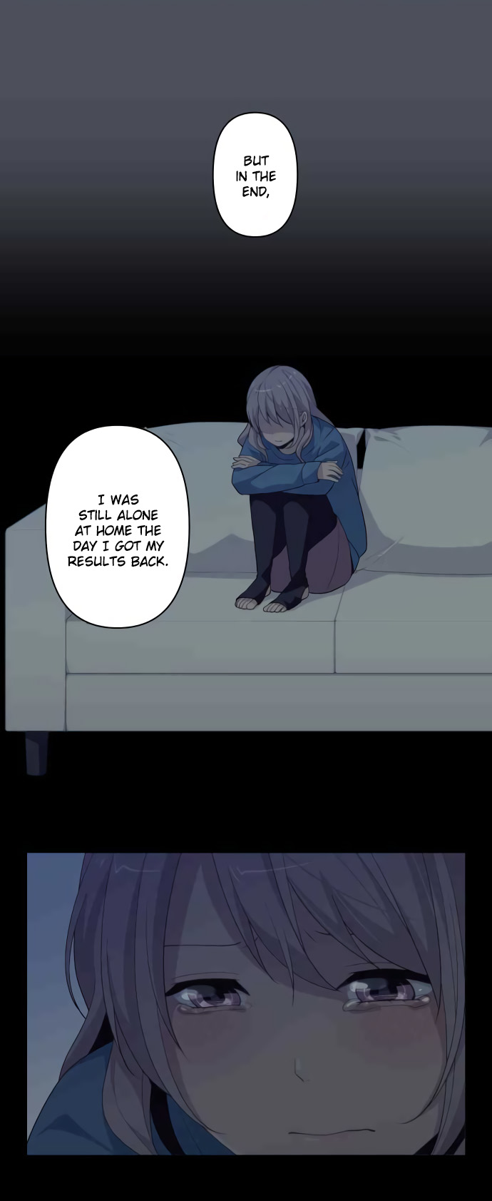 Blue Hearts - Chapter 19: Gentle Light