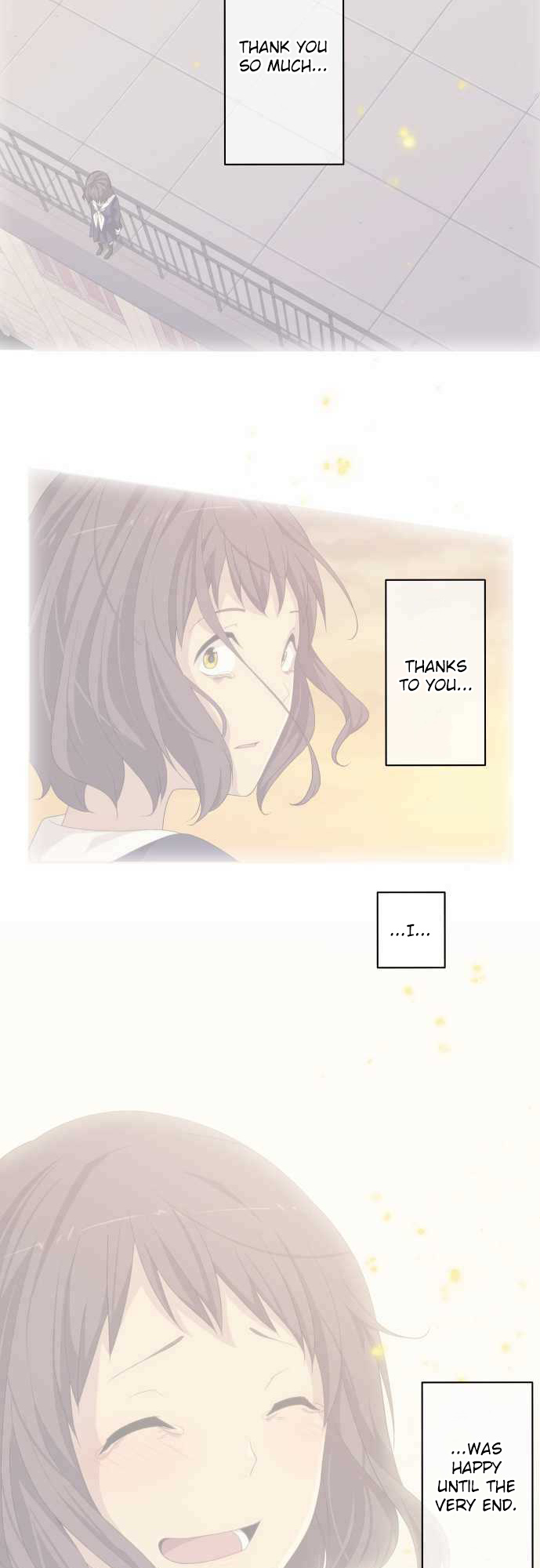 Blue Hearts - Chapter 29: Rainbow After Rain