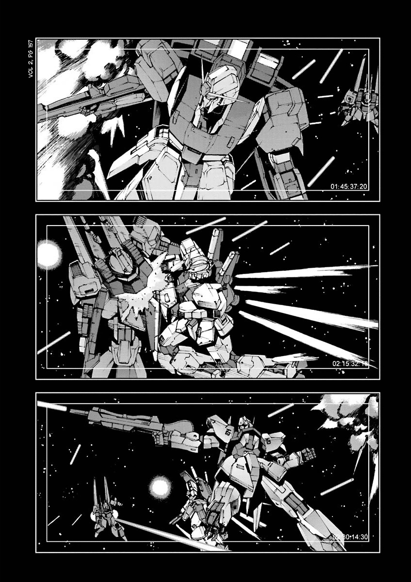 Kidou Senshi Gundam U.c. 0094 - Across The Sky - Vol.2 Chapter 7: From Hræsvelgr