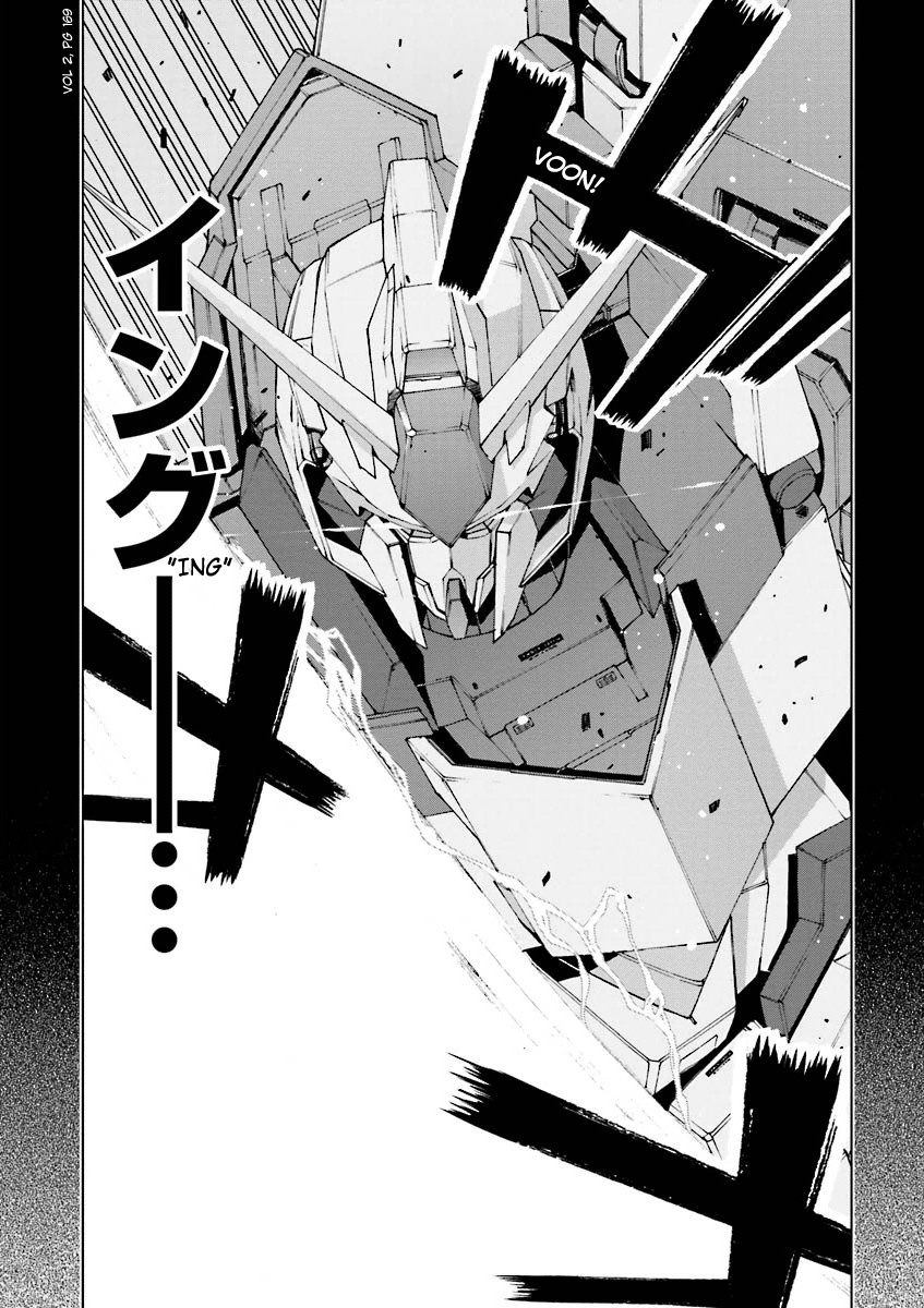 Kidou Senshi Gundam U.c. 0094 - Across The Sky - Vol.2 Chapter 7: From Hræsvelgr