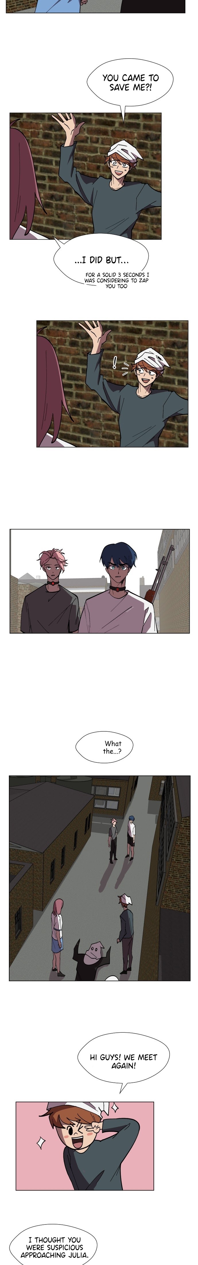 Uglyhood - Chapter 68