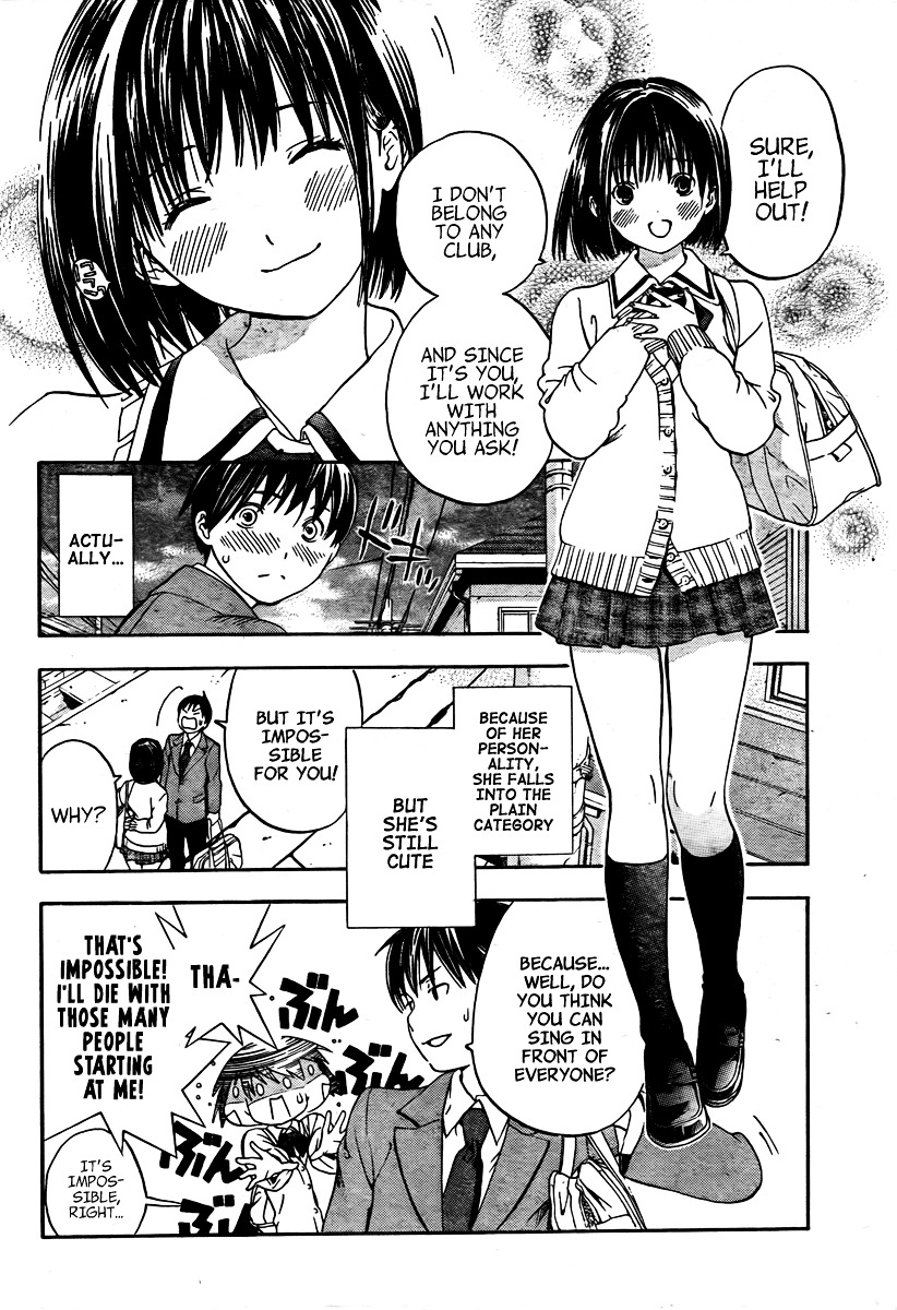 Boku No Idol - Chapter 0 : [Oneshot]