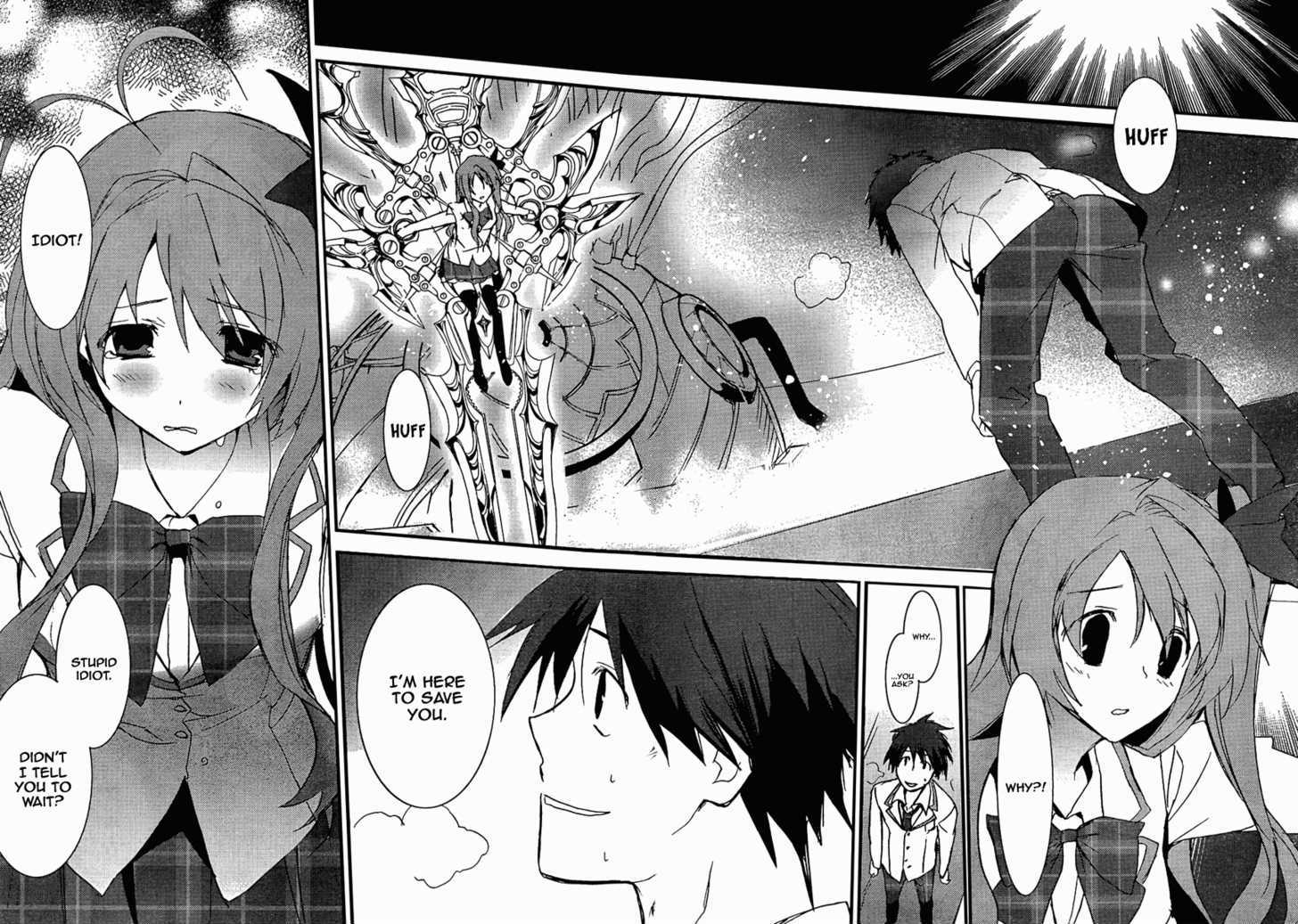 Chaos;Head - Vol.1 Chapter 10