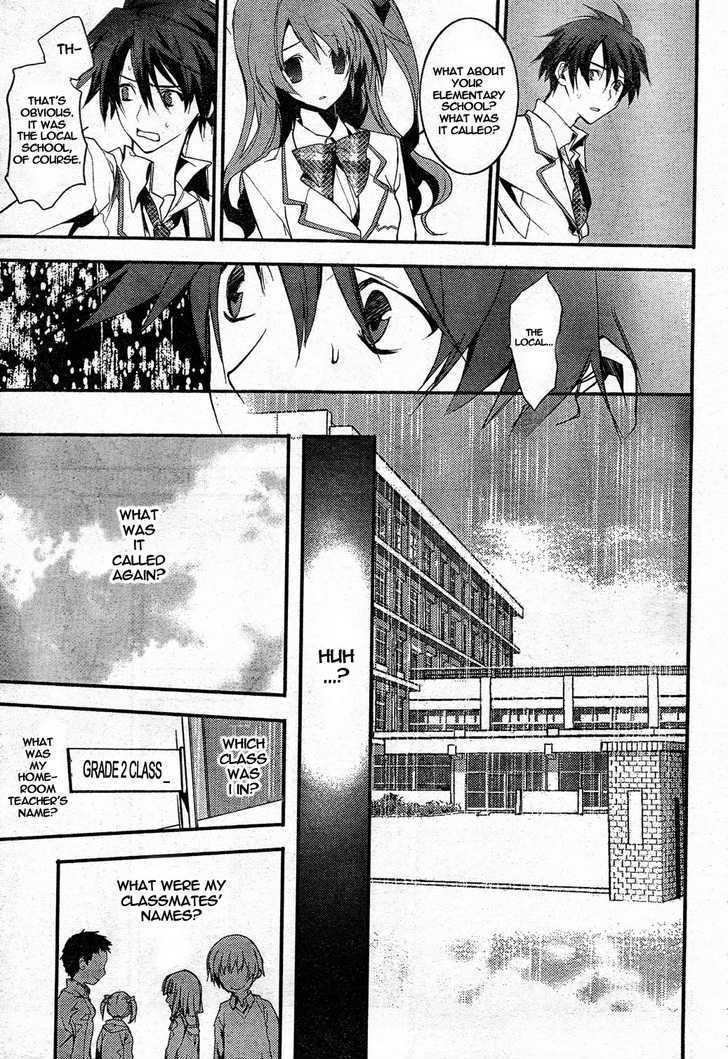 Chaos;Head - Vol.1 Chapter 8